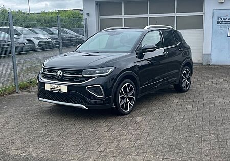 VW T-Cross Volkswagen -2x R line-Kam-18-IQlight-Assist-Navi-