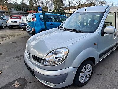 Renault Kangoo Privilege 1.6 16V Automatik