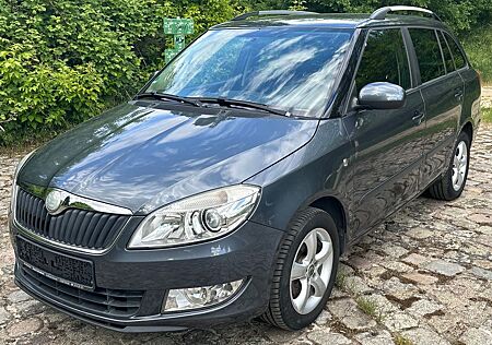 Skoda Fabia 1.2l TSI DSG 77kW Style Edition Combi ...