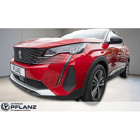 Peugeot 3008 leasen