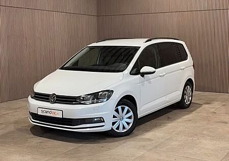 VW Touran Volkswagen 2.0 TDI 150 DSG6