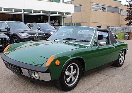 Porsche 914 /6 Targa