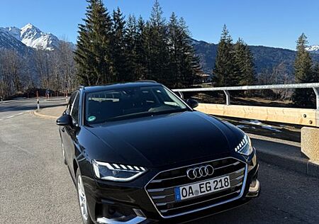 Audi A4 35 TDI S tronic Avant -