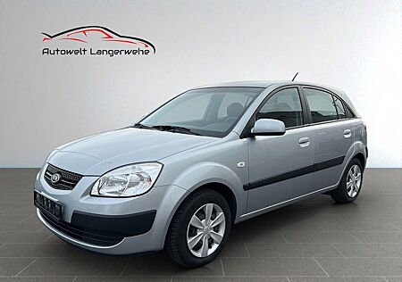 Kia Rio 1.4 EX Basis*Klima*Tüv Neu*1.Hand*AHK*