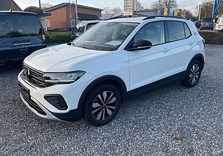 VW T-Cross Volkswagen Goal 1.0l 85KW 115PS TSI 6-Gang