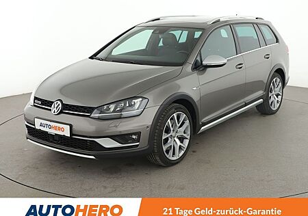 VW Golf Volkswagen VII 2.0 TDI 4Motion BlueMotion Aut. *NAVI*