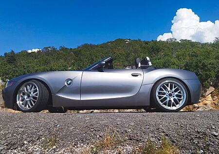 BMW Z4 Traumfahrzeug