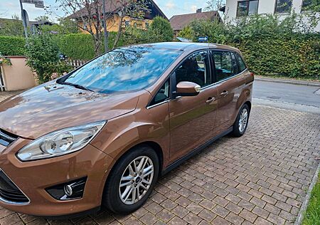 Ford C-Max 1,6 EcoBoost 110kW Titanium Titanium Grand