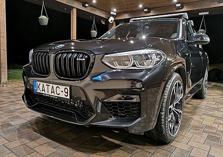 BMW X3 M Baureihe Competition