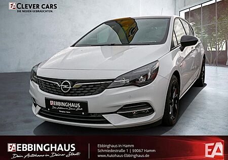 Opel Astra K 1.2 GS Line Ergonomiesitz Navi Kamera