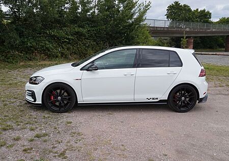 VW Golf Volkswagen 2.0 TSI GTI TCR DSG DCC no vmax