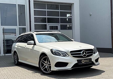 Mercedes-Benz E 250 4Matic AMG *KAME*AHK*H&K SOUND*SCHIEDEDACH