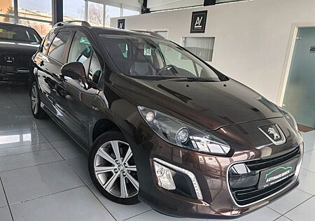 Peugeot 308 SW Platinium 155 THP°Panorama°1Hand- Scheckh