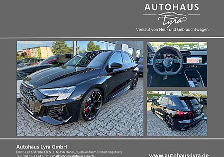 Audi RS3 Sportback*MATRIX*PANO*SP-ABGASS*KAMERA*B&O*