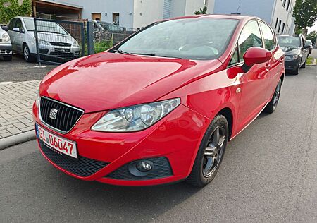 Seat Ibiza 1.2l 186t.km 5Tür TÜV 11/26