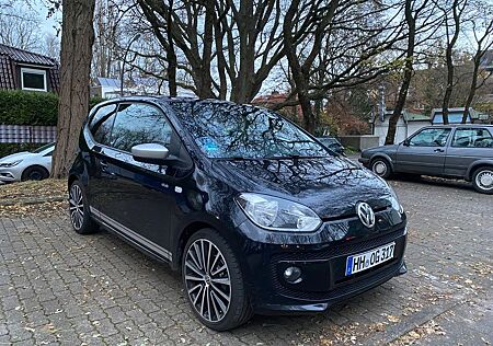 VW Up Volkswagen ! 1.0, neuer TÜV und Apple CarPlay