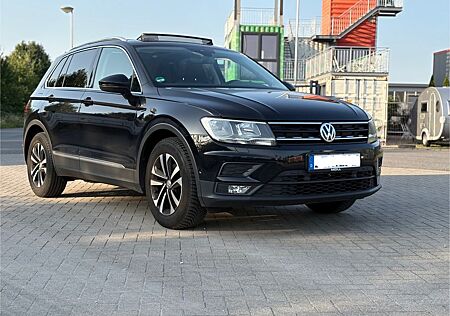 VW Tiguan Volkswagen 1.5 TSI ACT OPF DSG Comfortline Comfo...