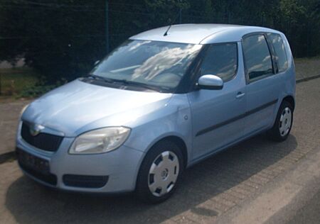 Skoda Roomster Style Getriebe Automatik