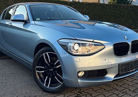 BMW 120d Sport Line XENON PDC 2.HAND TOP GEPFLEGT