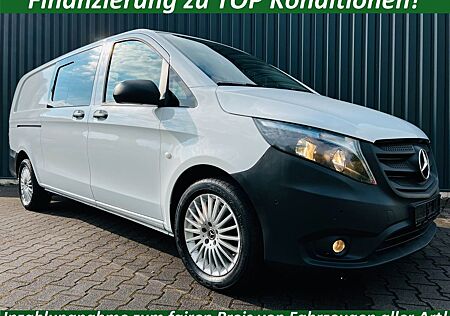 Mercedes-Benz Vito 119KastenExtralang*MIXTO*5Sitz*9GTronic*PRO