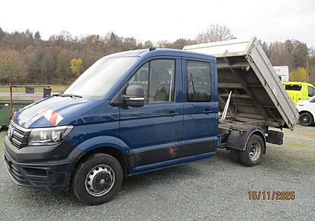 VW Crafter Volkswagen 50 DOKA DREISEITENKIPPER KIPPER