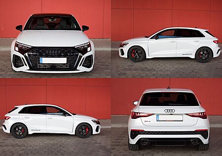 Audi RS3 2.5 TFSI S tronic quattro Sportback -