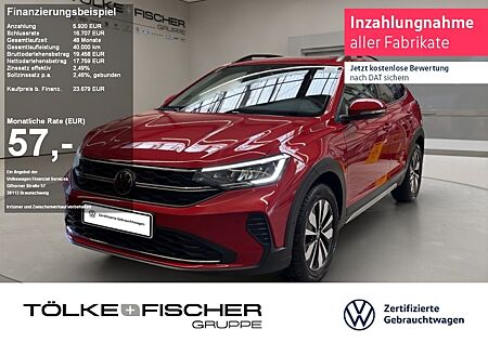 VW Taigo Volkswagen 1.0 TSI Move Virtual LM ParkAss. SHZ AHK