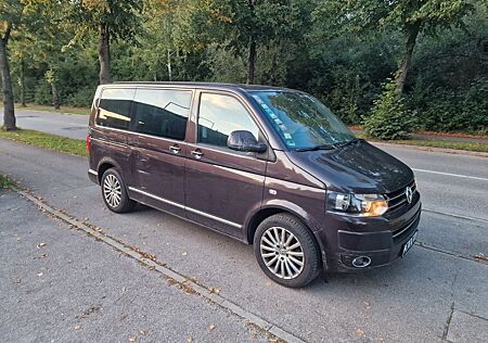 VW T5 Multivan Volkswagen