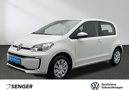 VW Up Volkswagen ! e-! Komfort-Paket Sitzheizung Klimaauto.