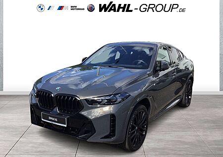 BMW X6 xDrive40i M Sport Pro AHK Panorama Carbon Hea