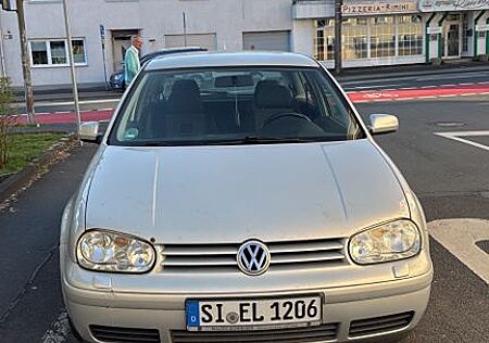 VW Golf Volkswagen 4 1.6 SR
