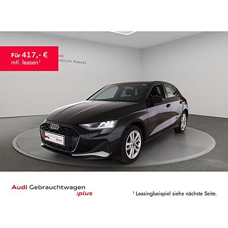 Audi A3 leasen