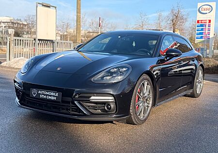 Porsche Panamera ST Turbo PDK 2xTV PDLS+ NACHT PANO VOLL
