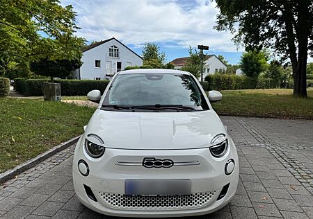 Fiat 500 500e | 87KW