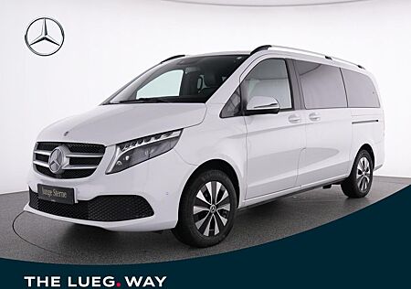 Mercedes-Benz V 250 d 4M MBUX+Nav+LED-ILS+AHK+Sthzg+Leder+RFK