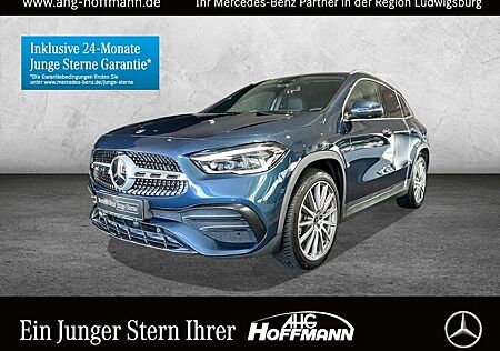 Mercedes-Benz GLA 250 e AMG+MULTIB+MBUX+SOUND+DISTR+HAEDUP