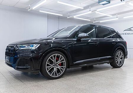 Audi SQ7 gebraucht kaufen Audi SQ7 4.0 TDI quattro HUD LED BOSE 3D MASSAGE LUFT