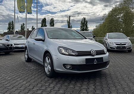 VW Golf Volkswagen VI Team*1.2TSI*Xenon*Tempo*Klimaauto*