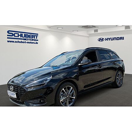 Hyundai i30 leasen
