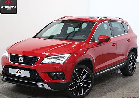 Seat Ateca 1.4 TSI FR LINE 19Z STANDHEIZ,ACC,360GRAD