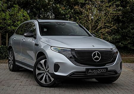 Mercedes-Benz EQC 400 4Matic EDITION 1886 / 28563netto