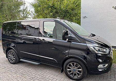 Ford Tourneo Custom Titanium X