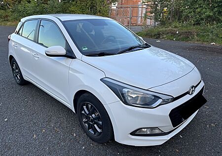 Hyundai i20 1.0 T-GDI 74kW blue Active Passion Activ...