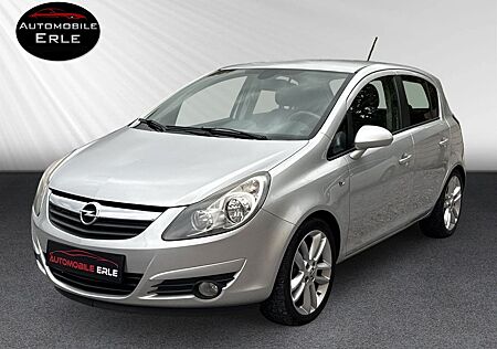 Opel Corsa D 1.4 Sport*Klimaauto.*Fahrradträger*TÜV*