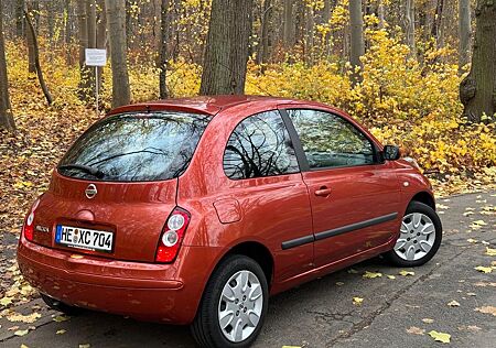 Nissan Micra 1.2 K12