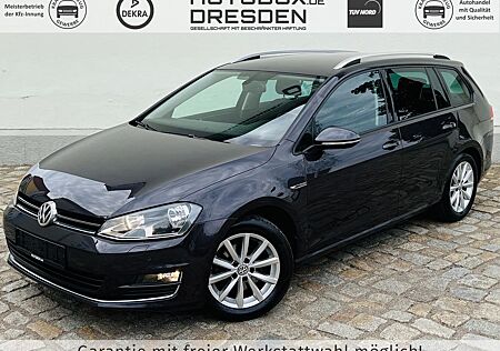 VW Golf Volkswagen Variant 1.4 TSI Lounge BMT +SHZ+TEMPOMAT+