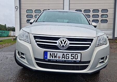 VW Tiguan Volkswagen Trend & Fun. ATM 5000KM