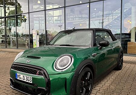 Mini Cooper S Cabrio