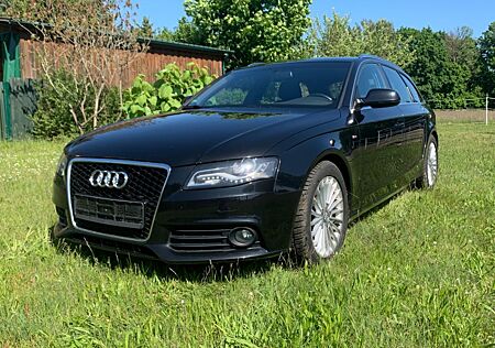 Audi A4 2.0 TFSI 132kW S line Avant S line