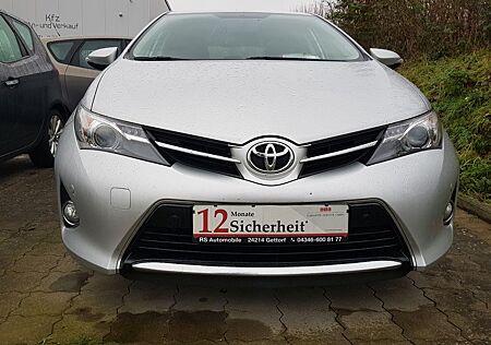 Toyota Auris Life+,1.Hand, 1.6L, 1.H., Tüv neu+Garantie